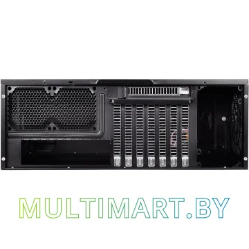 Корпус SilverStone Grandia GD10 (SST-GD10B) картинка 3
